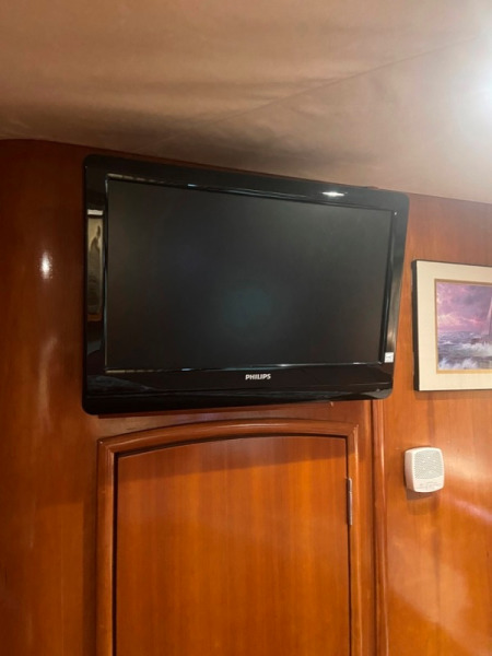 2000 Carver 530 Voyager Pilothouse