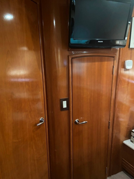 2000 Carver 530 Voyager Pilothouse