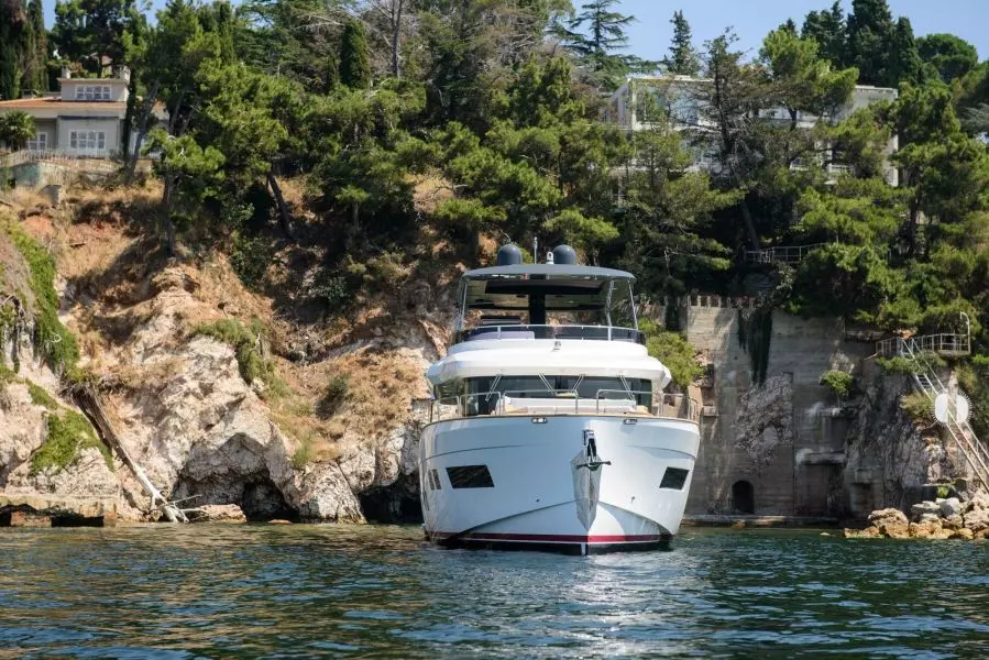 NEW 2024 SIRENA 68 68ft Sirena Yacht For Sale