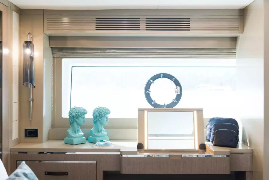 NEW 2024 SIRENA 68 68ft Sirena Yacht For Sale