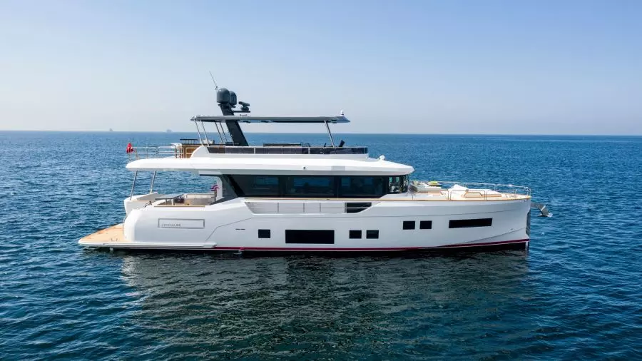 NEW 2024 SIRENA 68 68ft Sirena Yacht For Sale