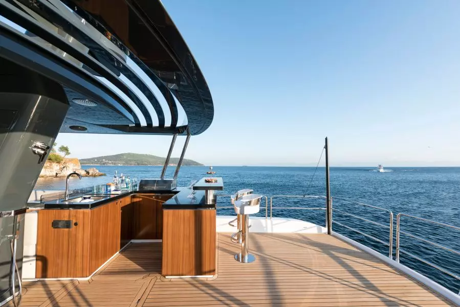 NEW 2024 SIRENA 68 68ft Sirena Yacht For Sale