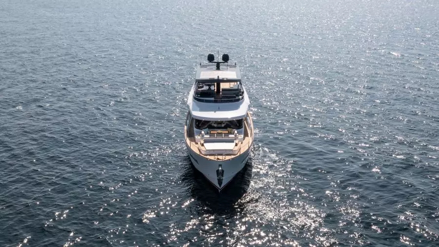 NEW 2024 SIRENA 68 68ft Sirena Yacht For Sale