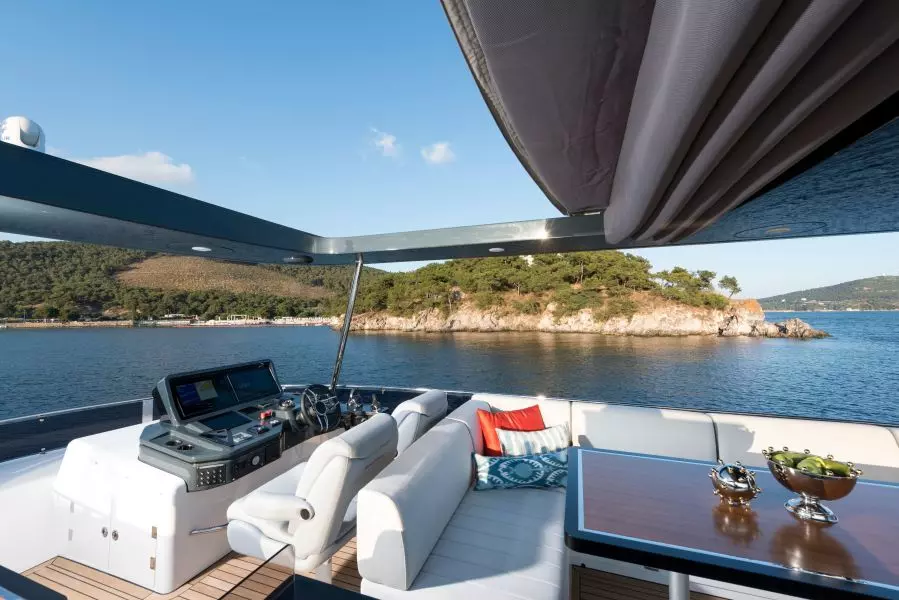 NEW 2024 SIRENA 68 68ft Sirena Yacht For Sale