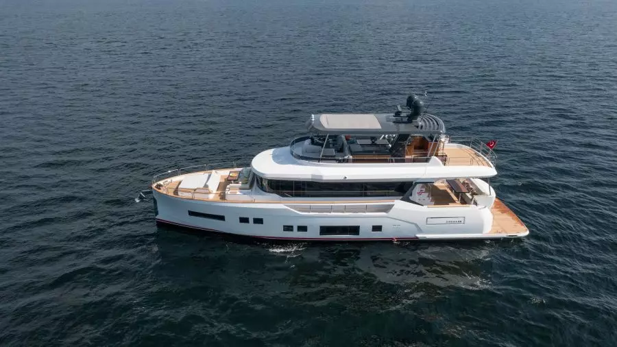 NEW 2024 SIRENA 68 68ft Sirena Yacht For Sale