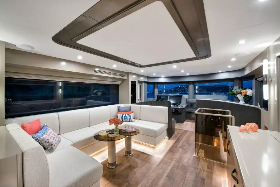 NEW 2024 SIRENA 68 68ft Sirena Yacht For Sale