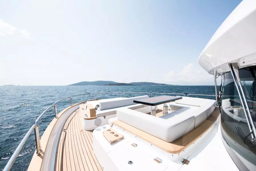 NEW 2024 SIRENA 68 68ft Sirena Yacht For Sale