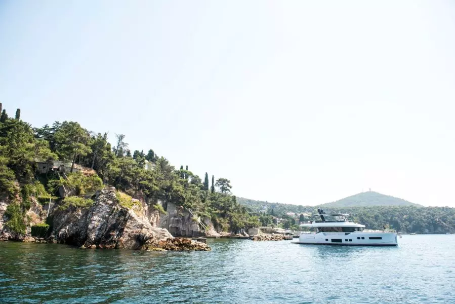 NEW 2024 SIRENA 68 68ft Sirena Yacht For Sale