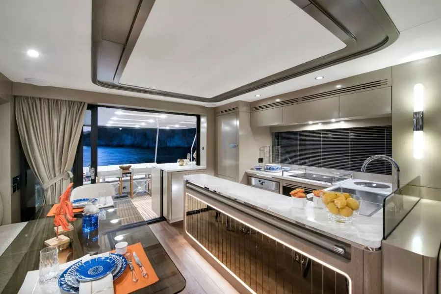 NEW 2024 SIRENA 68 68ft Sirena Yacht For Sale