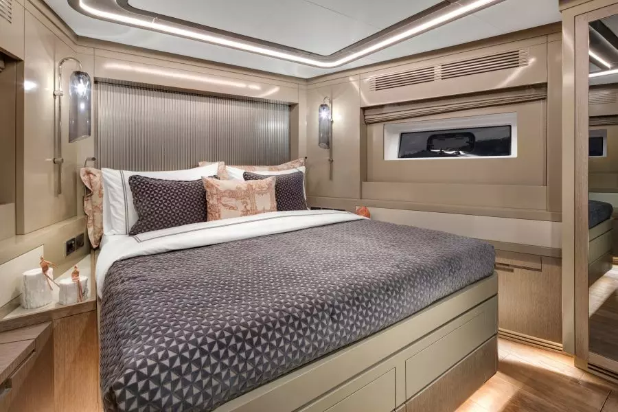 NEW 2024 SIRENA 68 68ft Sirena Yacht For Sale