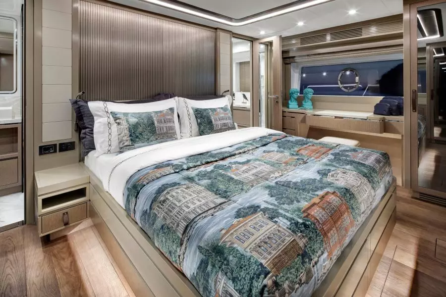 NEW 2024 SIRENA 68 68ft Sirena Yacht For Sale