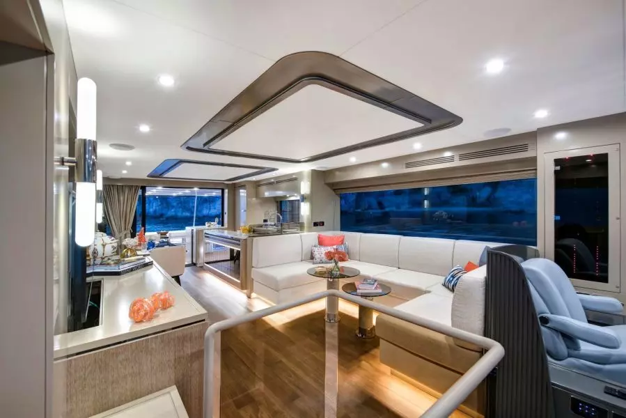NEW 2024 SIRENA 68 68ft Sirena Yacht For Sale