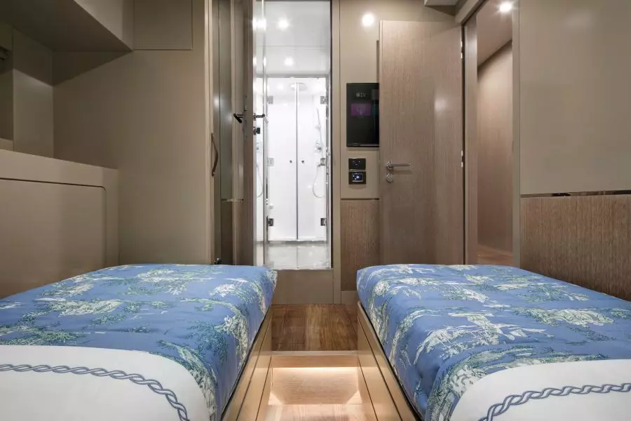 NEW 2024 SIRENA 68 68ft Sirena Yacht For Sale