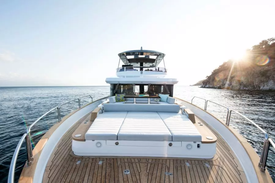 NEW 2024 SIRENA 68 68ft Sirena Yacht For Sale