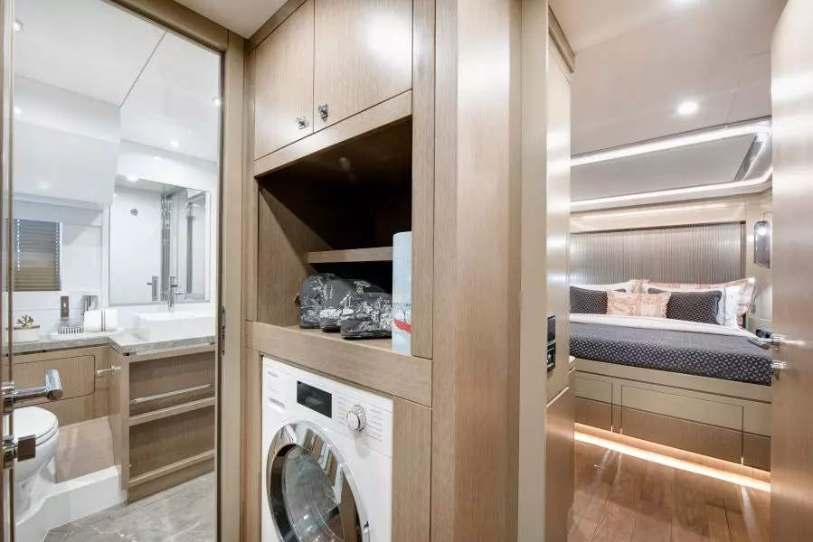 NEW 2024 SIRENA 68 68ft Sirena Yacht For Sale