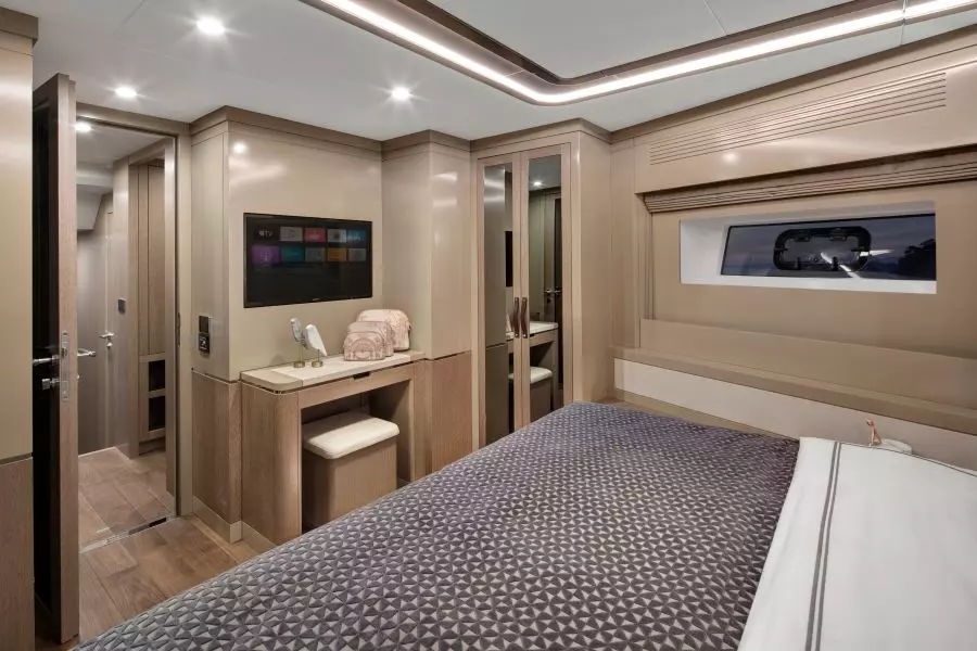 NEW 2024 SIRENA 68 68ft Sirena Yacht For Sale