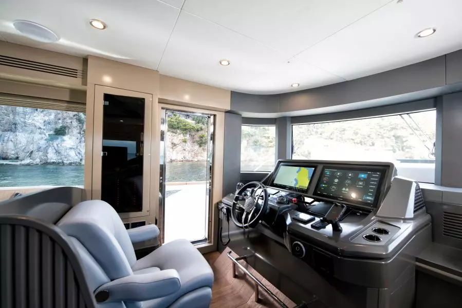 NEW 2024 SIRENA 68 68ft Sirena Yacht For Sale