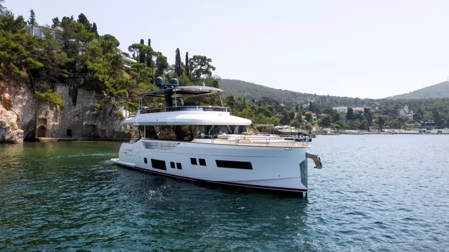 NEW 2024 SIRENA 68 68ft Sirena Yacht For Sale