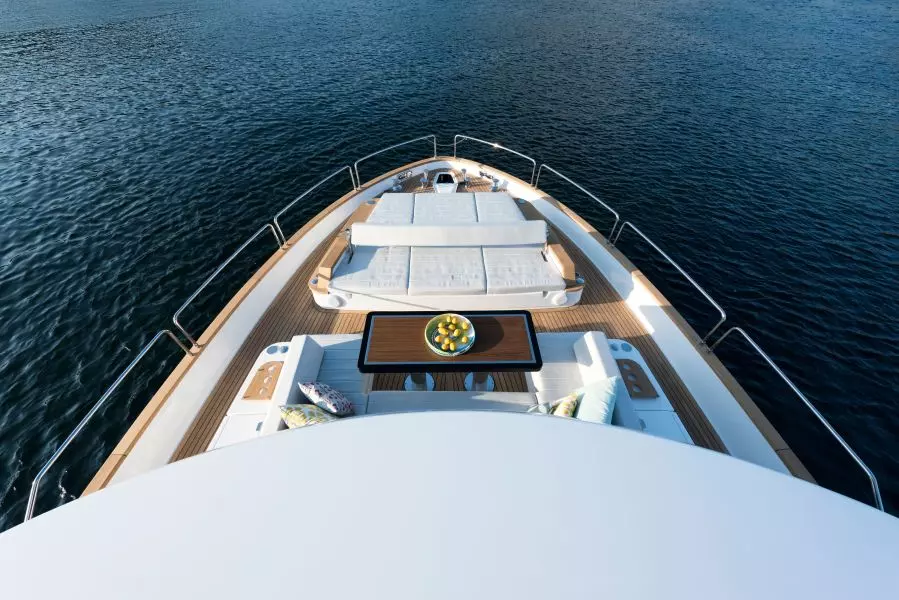 NEW 2024 SIRENA 68 68ft Sirena Yacht For Sale