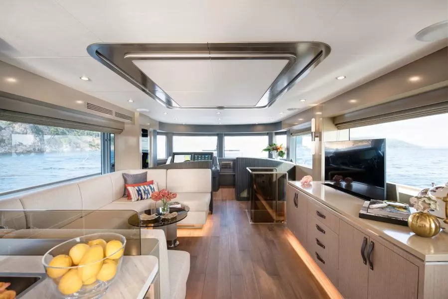 NEW 2024 SIRENA 68 68ft Sirena Yacht For Sale