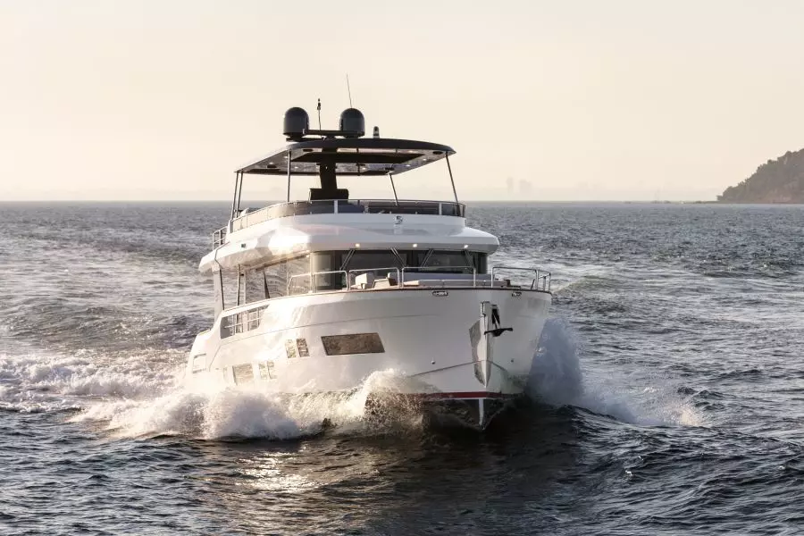 NEW 2024 SIRENA 68 68ft Sirena Yacht For Sale