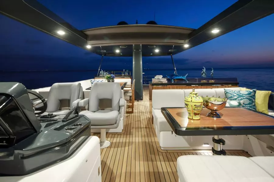 NEW 2024 SIRENA 68 68ft Sirena Yacht For Sale