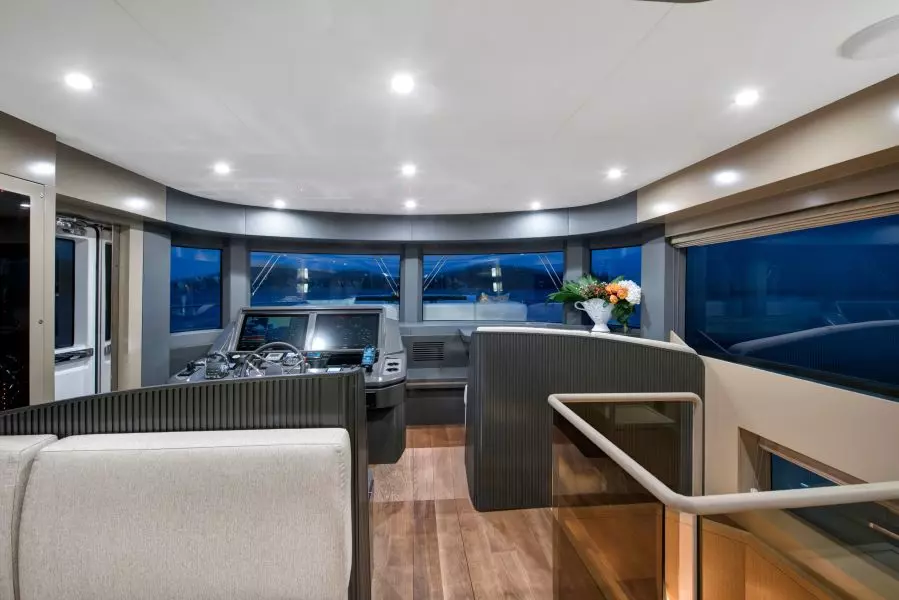 NEW 2024 SIRENA 68 68ft Sirena Yacht For Sale