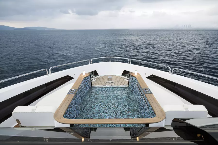 Sirena 88 Soaking Tub