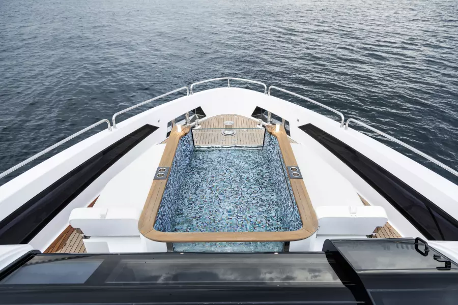 Sirena 88 Soaking Tub