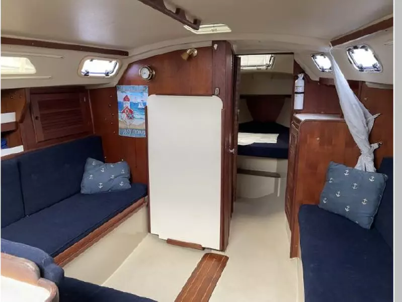 1989 Catalina MK II