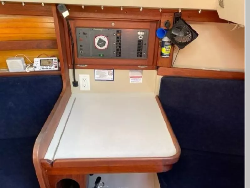 1989 Catalina MK II