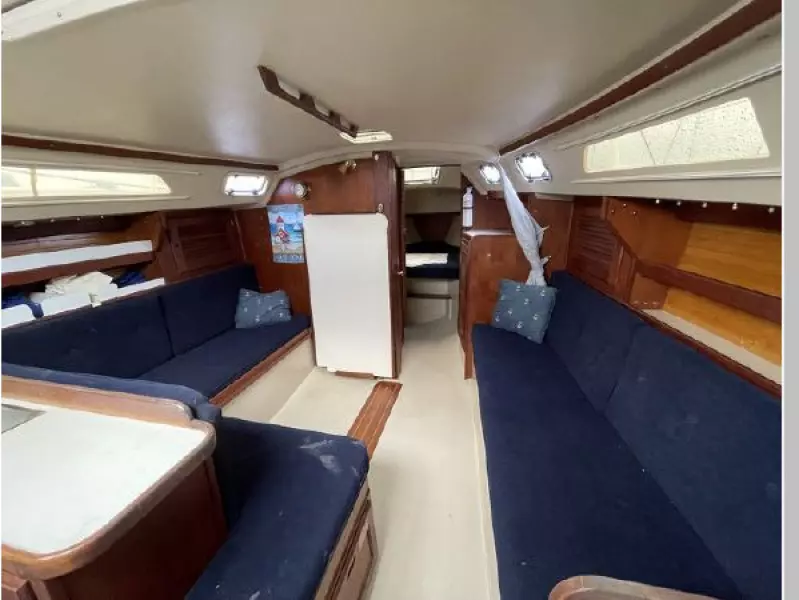 1989 Catalina MK II