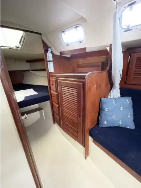 1989 Catalina MK II