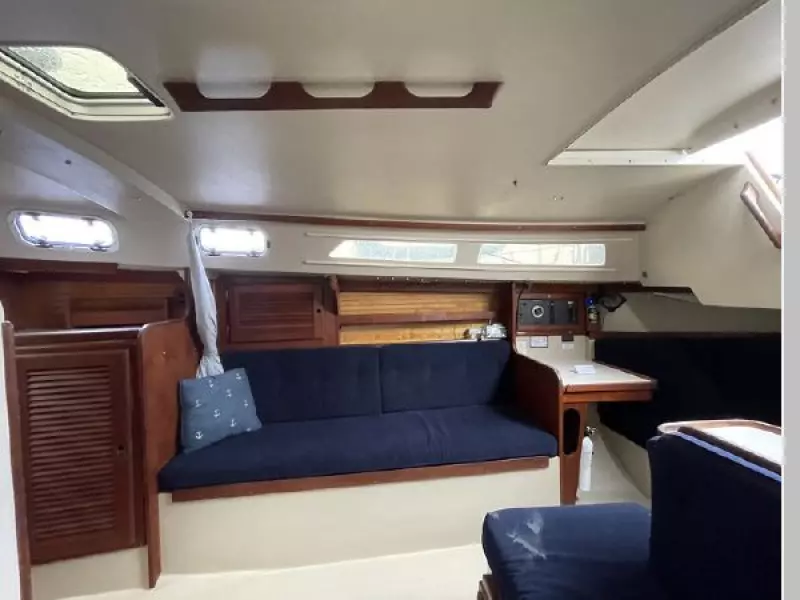 1989 Catalina MK II