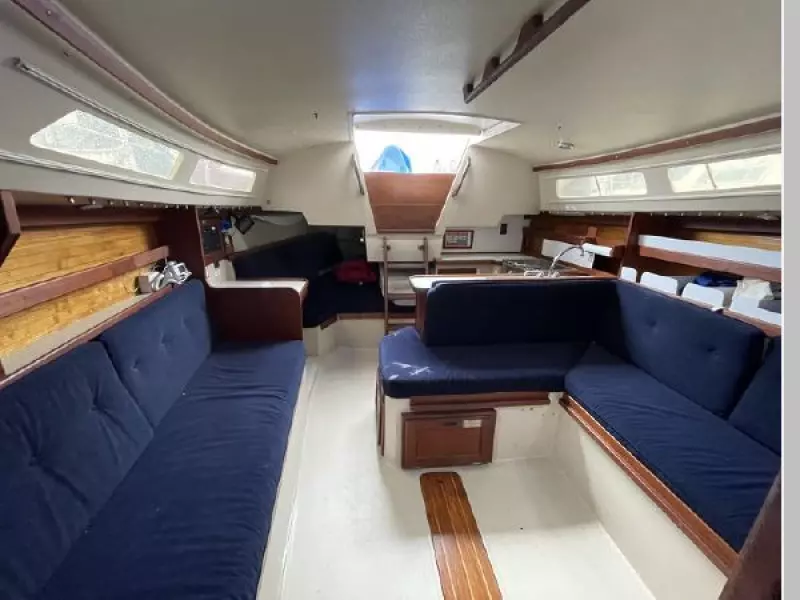 1989 Catalina MK II