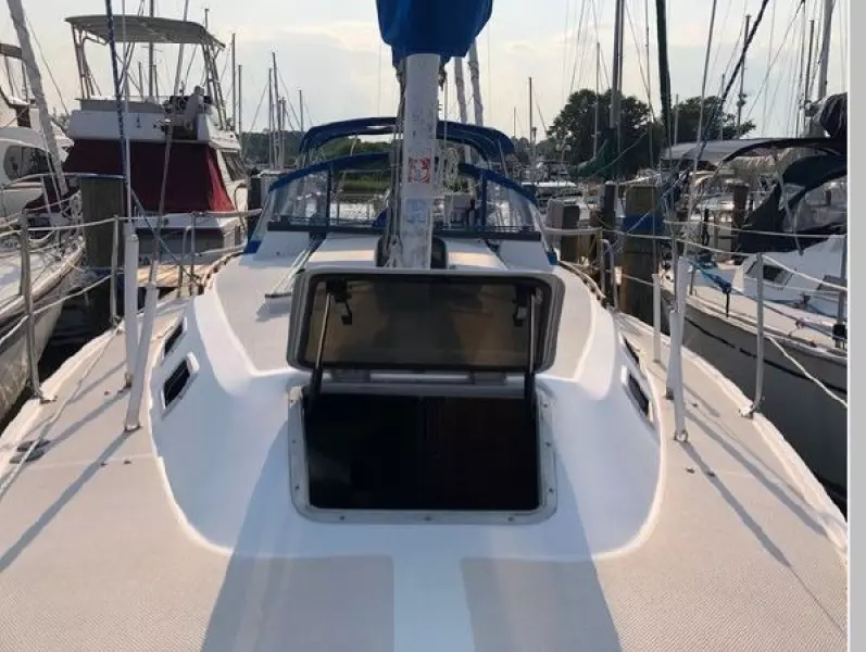 1989 Catalina MK II