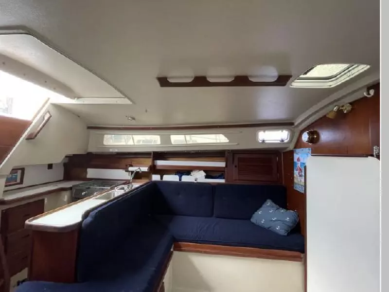 1989 Catalina MK II