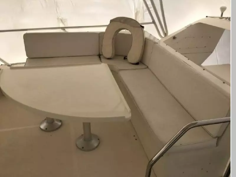 1992 Tecnomarine 58 Motor yacht