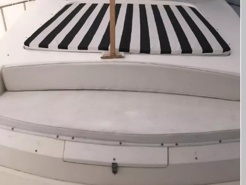 1992 Tecnomarine 58 Motor yacht