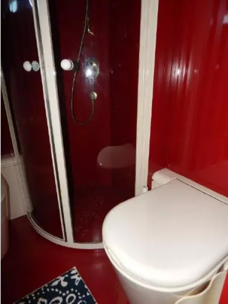 1992 Tecnomarine 58 Motor yacht