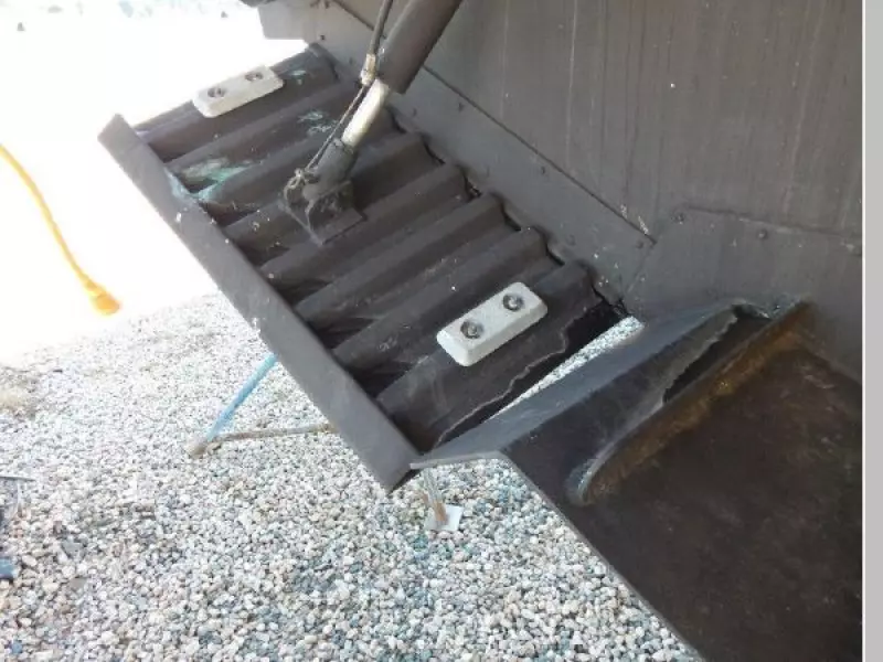 1992 Tecnomarine 58 Motor yacht