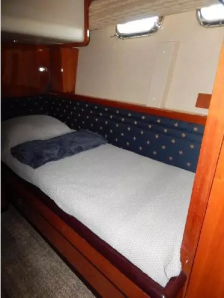 1992 Tecnomarine 58 Motor yacht