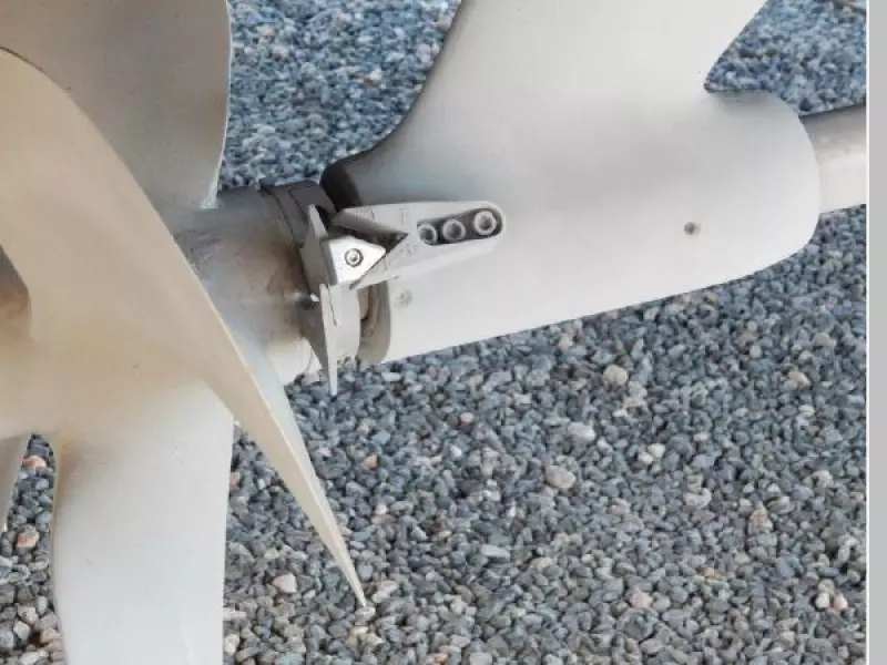 1992 Tecnomarine 58 Motor yacht