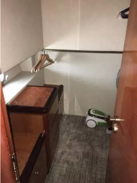 1992 Tecnomarine 58 Motor yacht