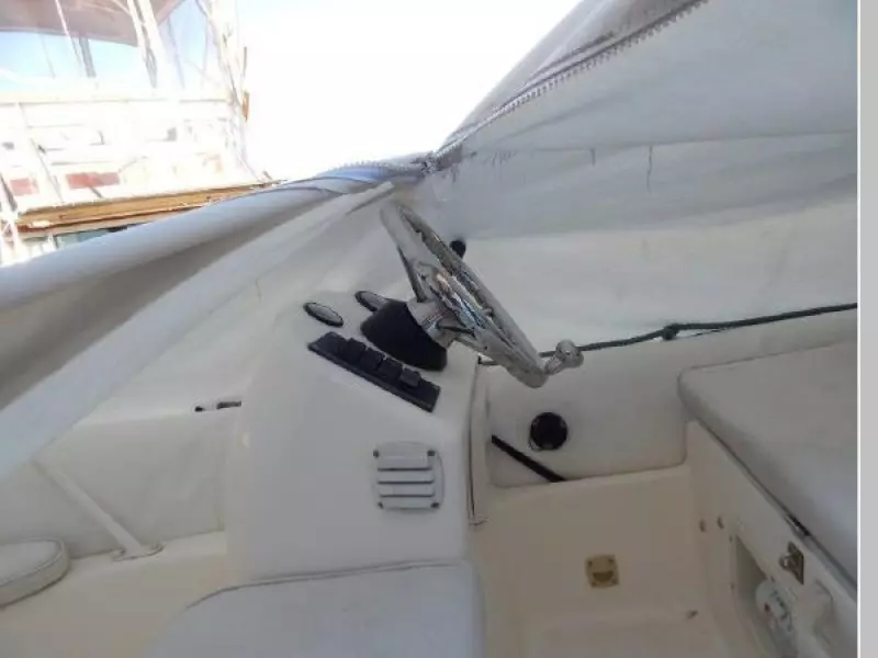 1992 Tecnomarine 58 Motor yacht