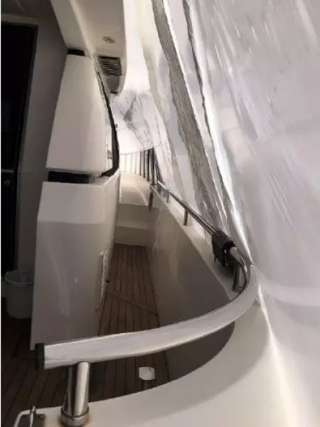 1992 Tecnomarine 58 Motor yacht