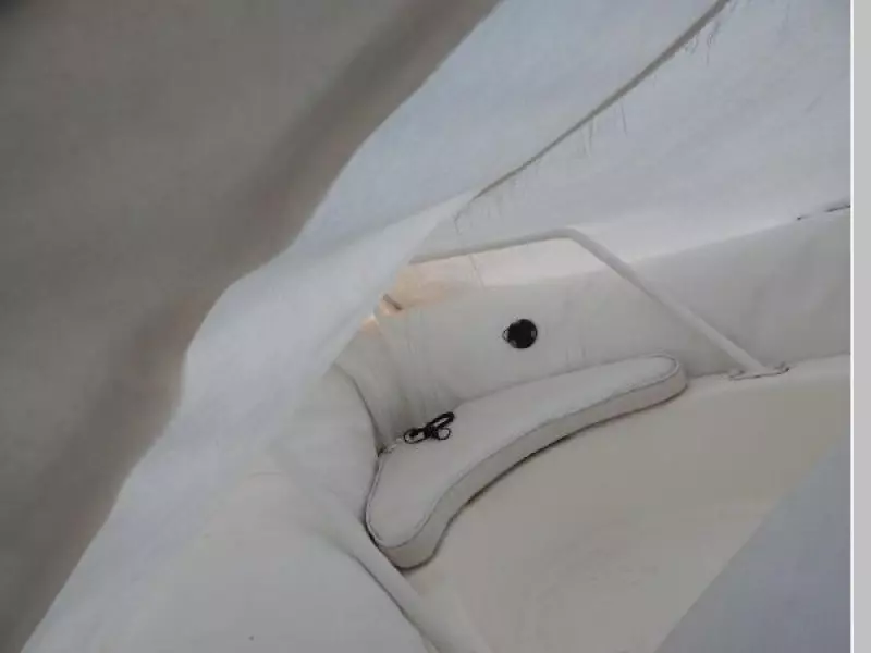 1992 Tecnomarine 58 Motor yacht