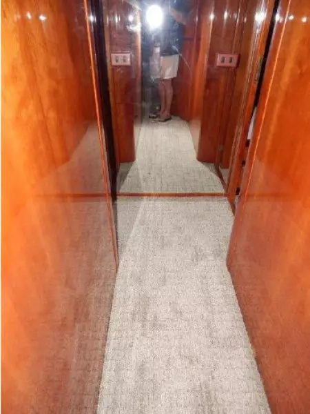 1992 Tecnomarine 58 Motor yacht