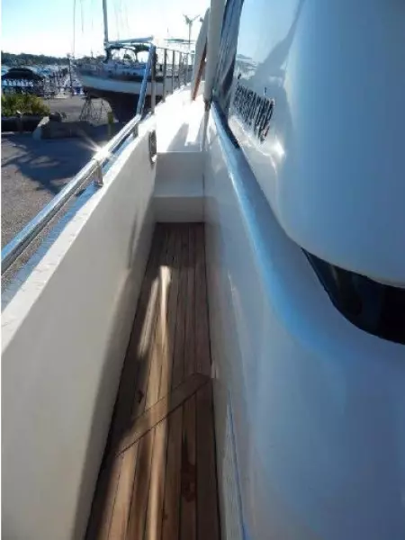 1992 Tecnomarine 58 Motor yacht