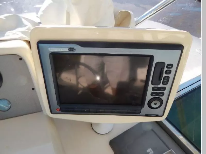 1992 Tecnomarine 58 Motor yacht